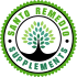 Santo Remedio Supplements Logo