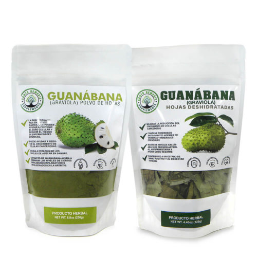 guanabana-combo